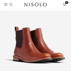 Nisolo Carmen Chelsea Boot